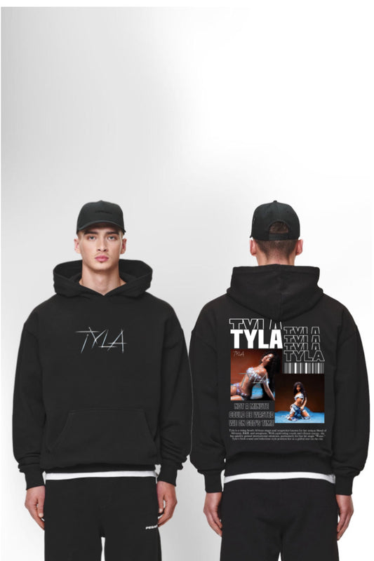 TYLA GRAPHIC HOODIE