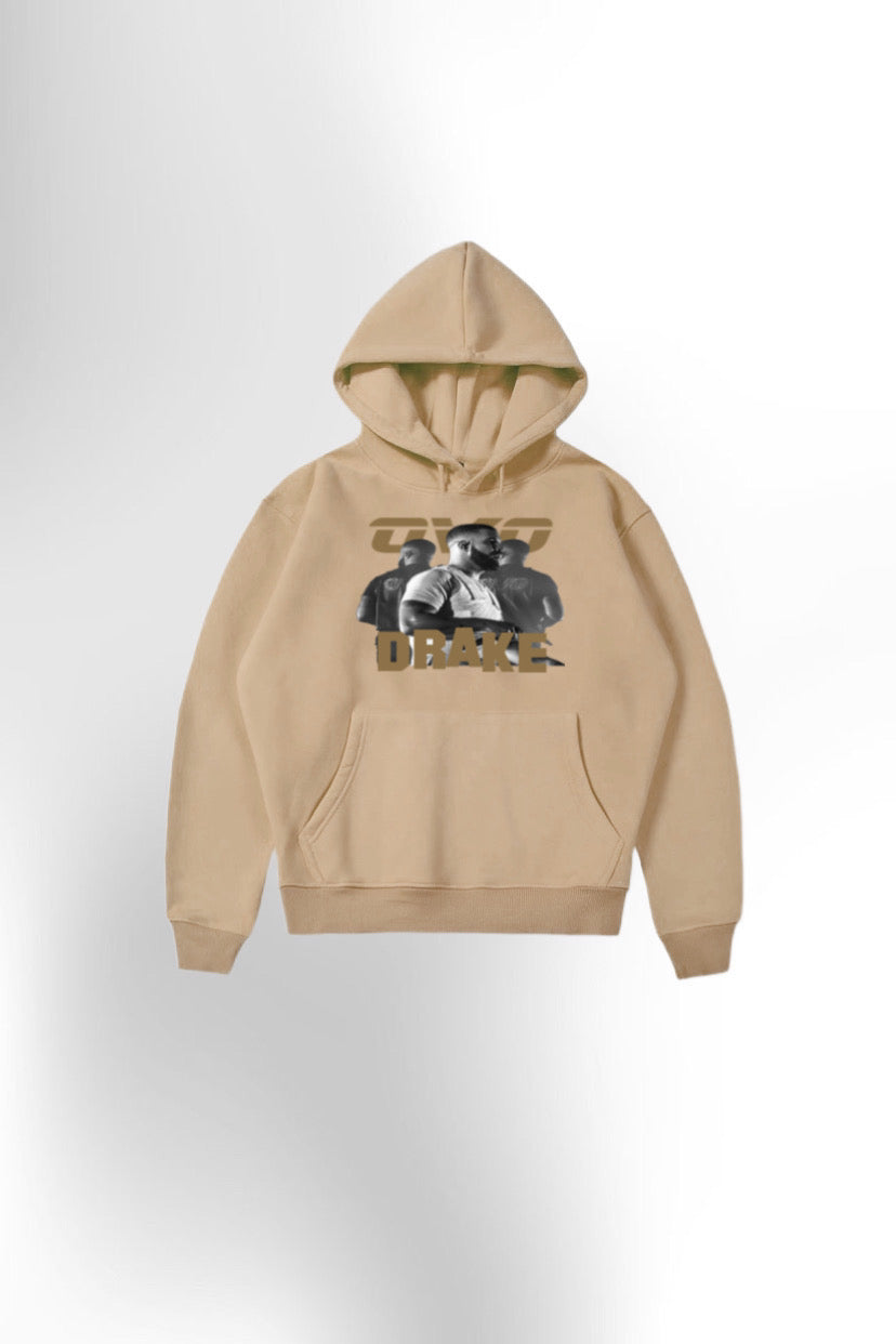 Graphic Hoodie Drake