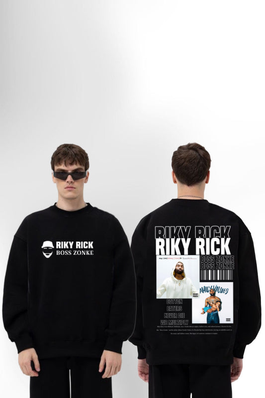 RIKY RICK SWEATER