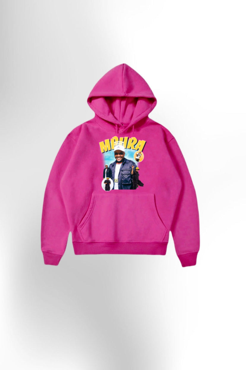 Graphic Hoodie Mpura
