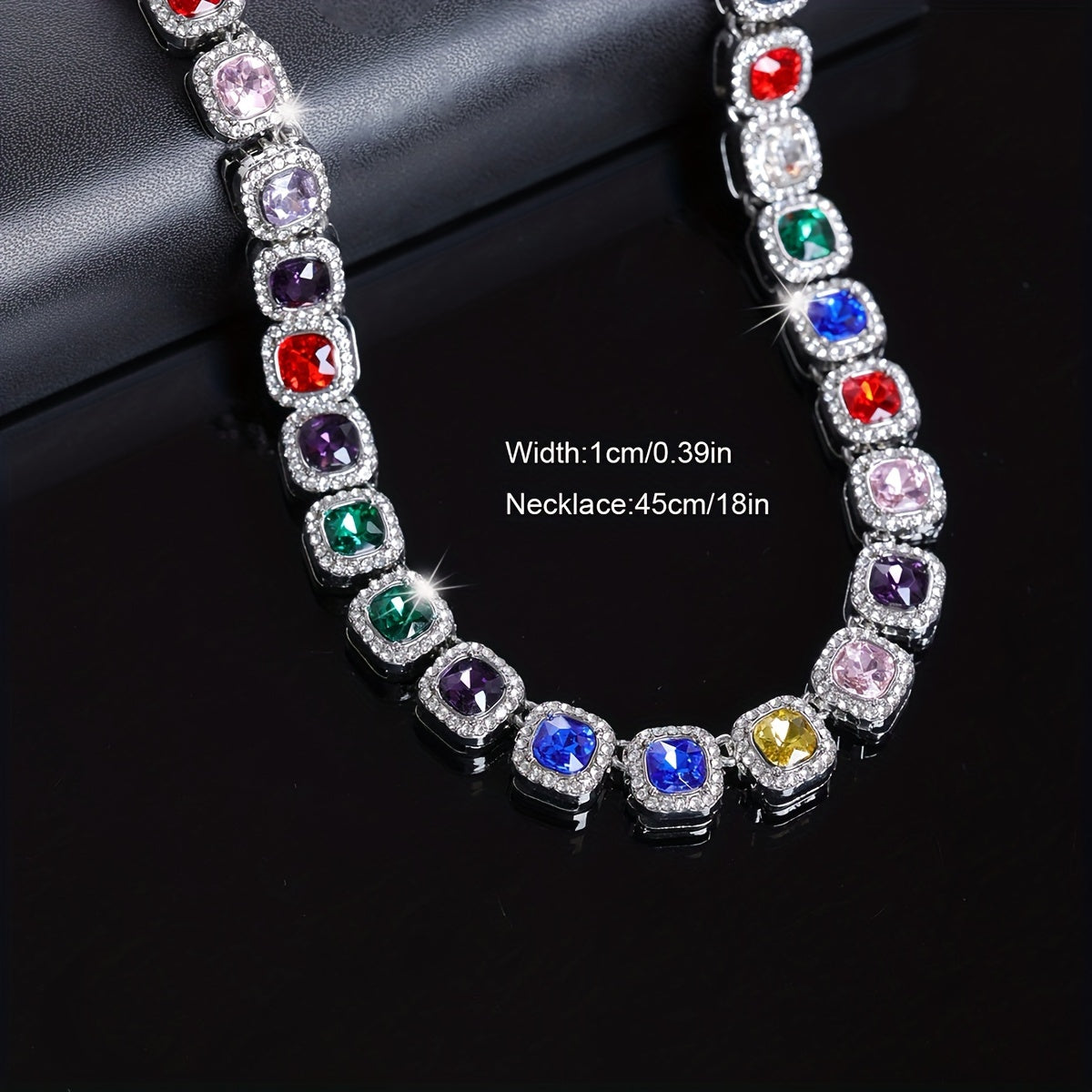 Color Necklace