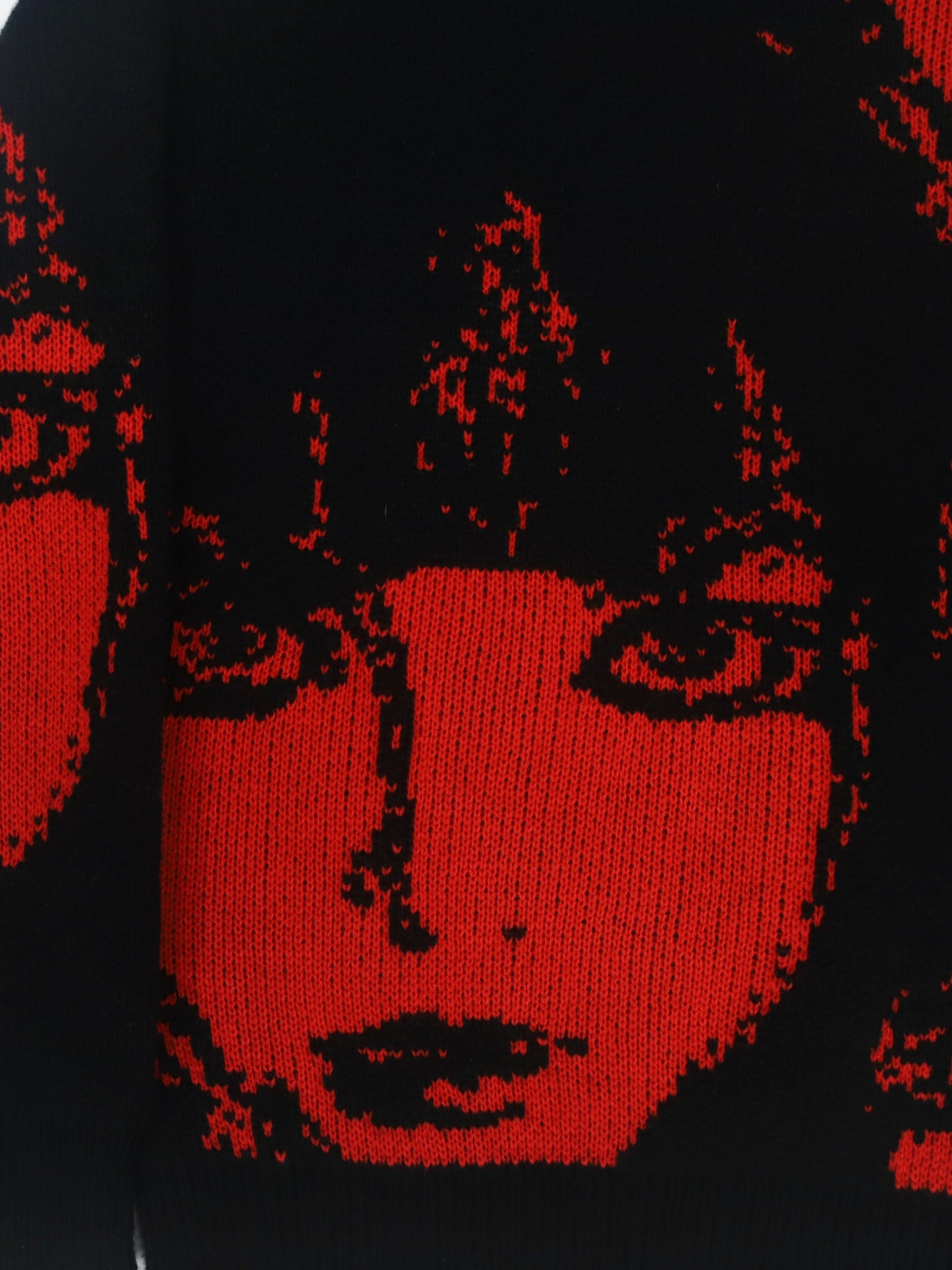 Crew Neck Pullover Sweater