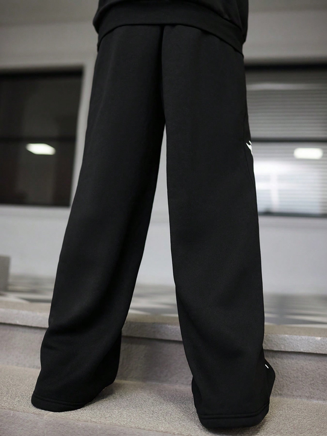 Printed Casual Joggers