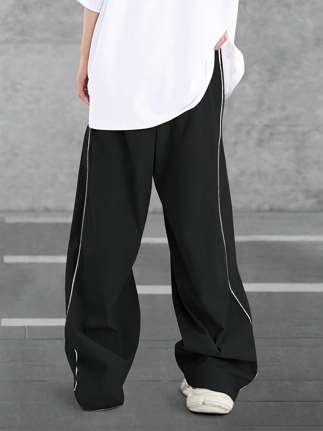 Loose Fit Pants