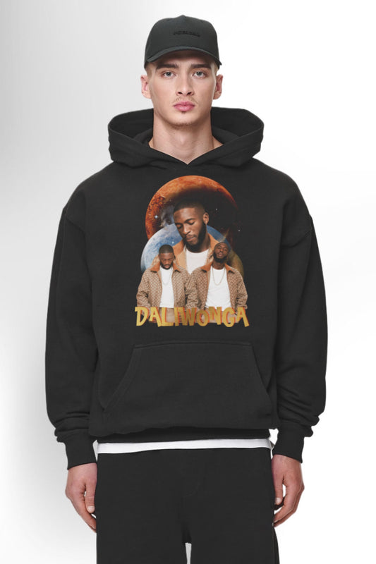 Graphic Hoodie DaliWonga