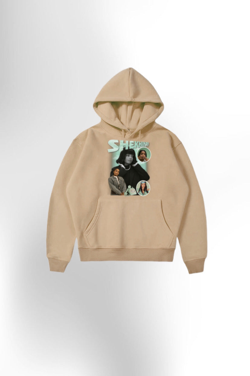 Graphic Hoodie Shekhinah