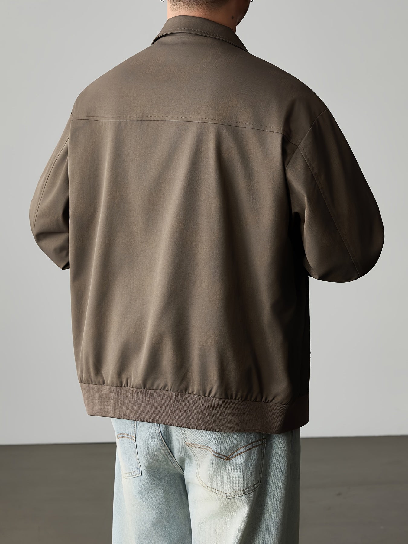 Men's Bomber Jacket