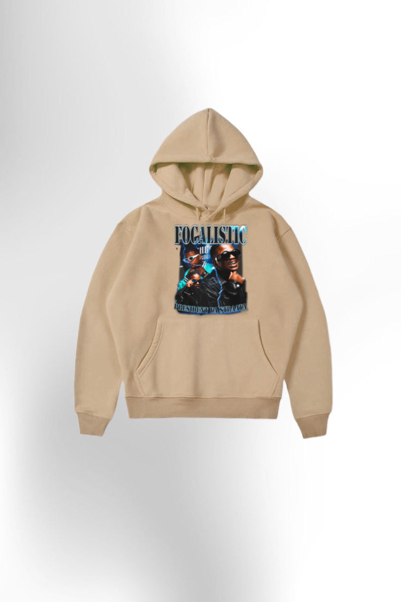 Graphic Hoodie Focalistic