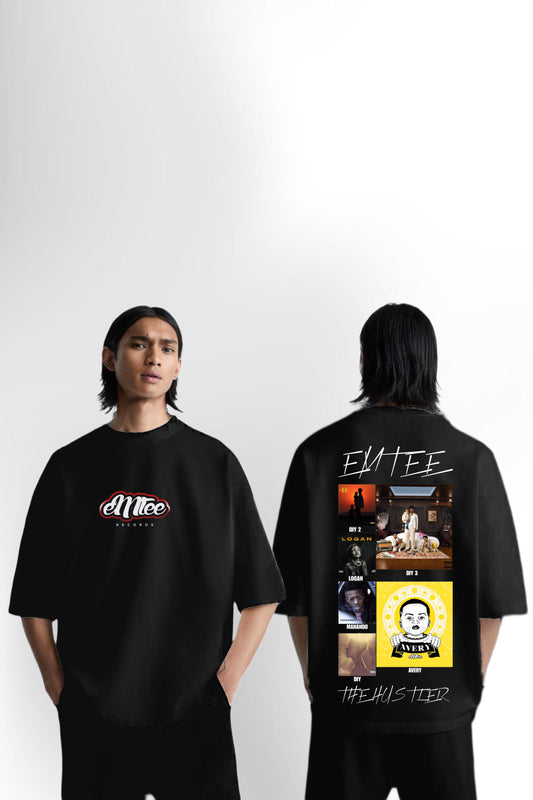 EMTEE Oversized Tee NEW