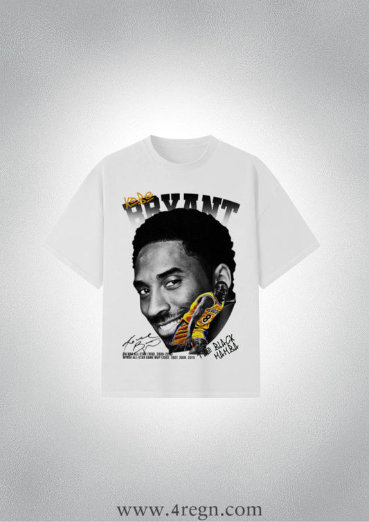 Graphic Tee New Edition Kobe