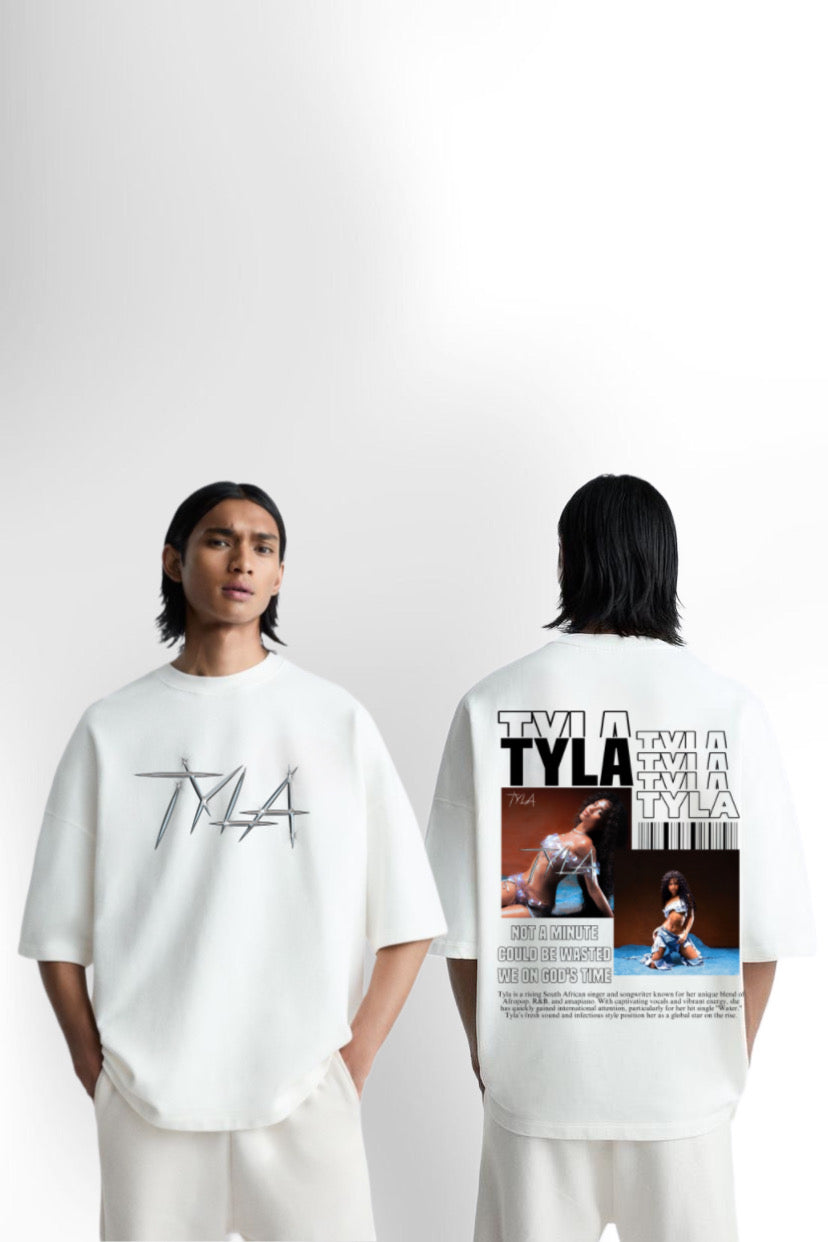 Tyla oversized tee