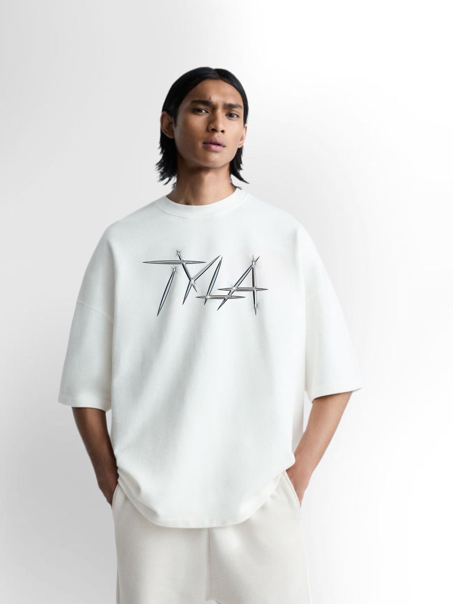 Tyla oversized tee