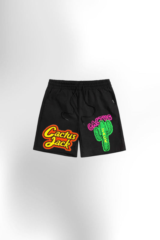 Travis Scott Cactus Jack Printed shorts