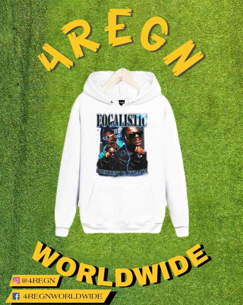 Graphic Hoodie Focalistic