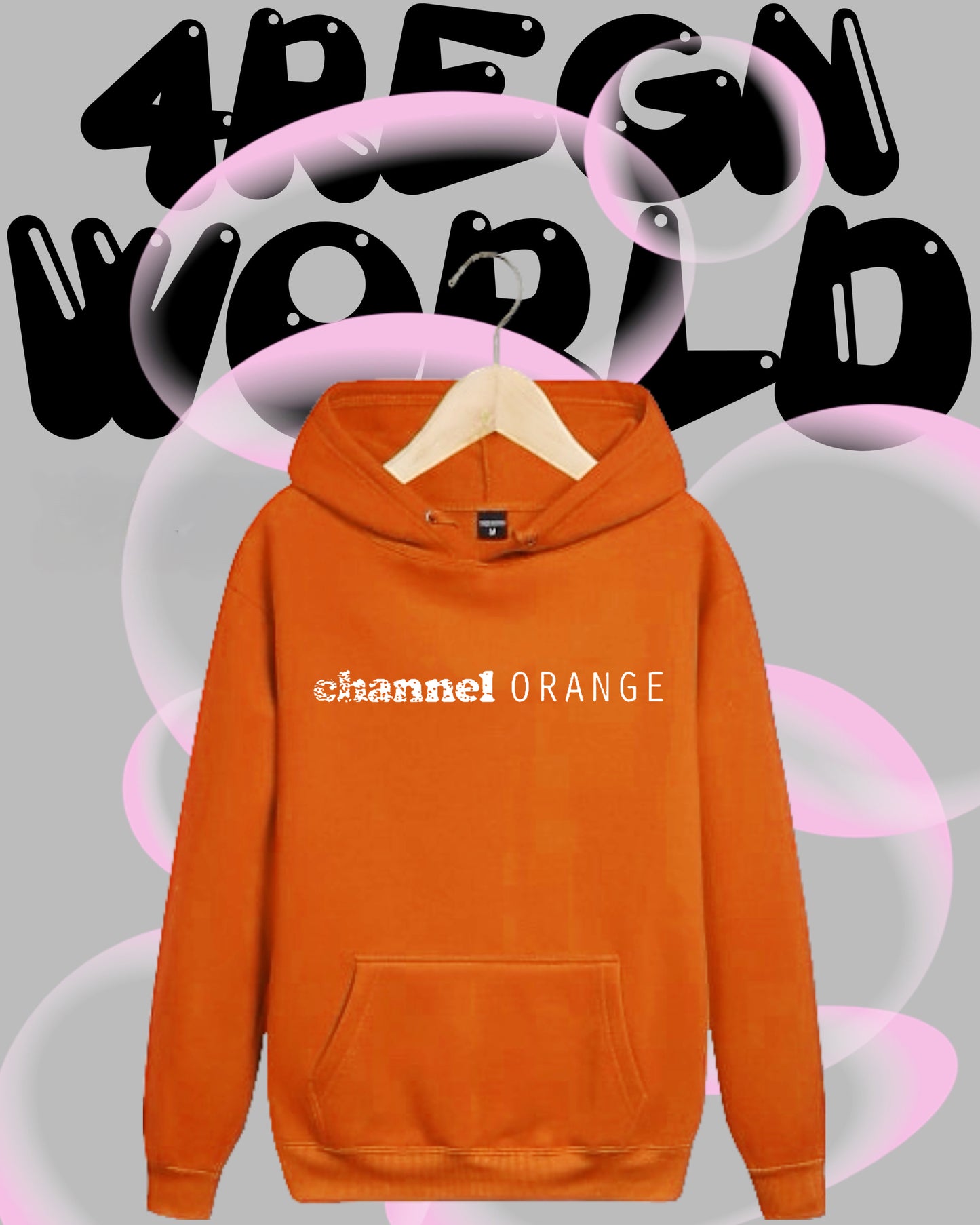 Channel Orange Hoodie