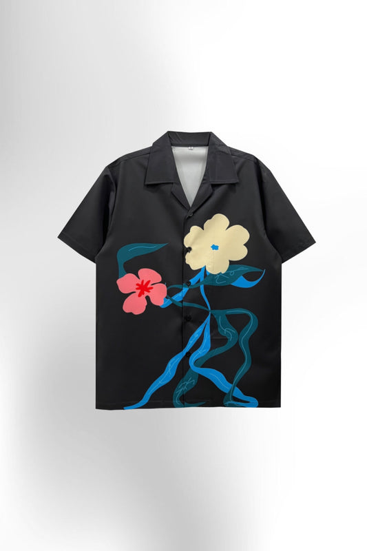 Casual Floral Shirt