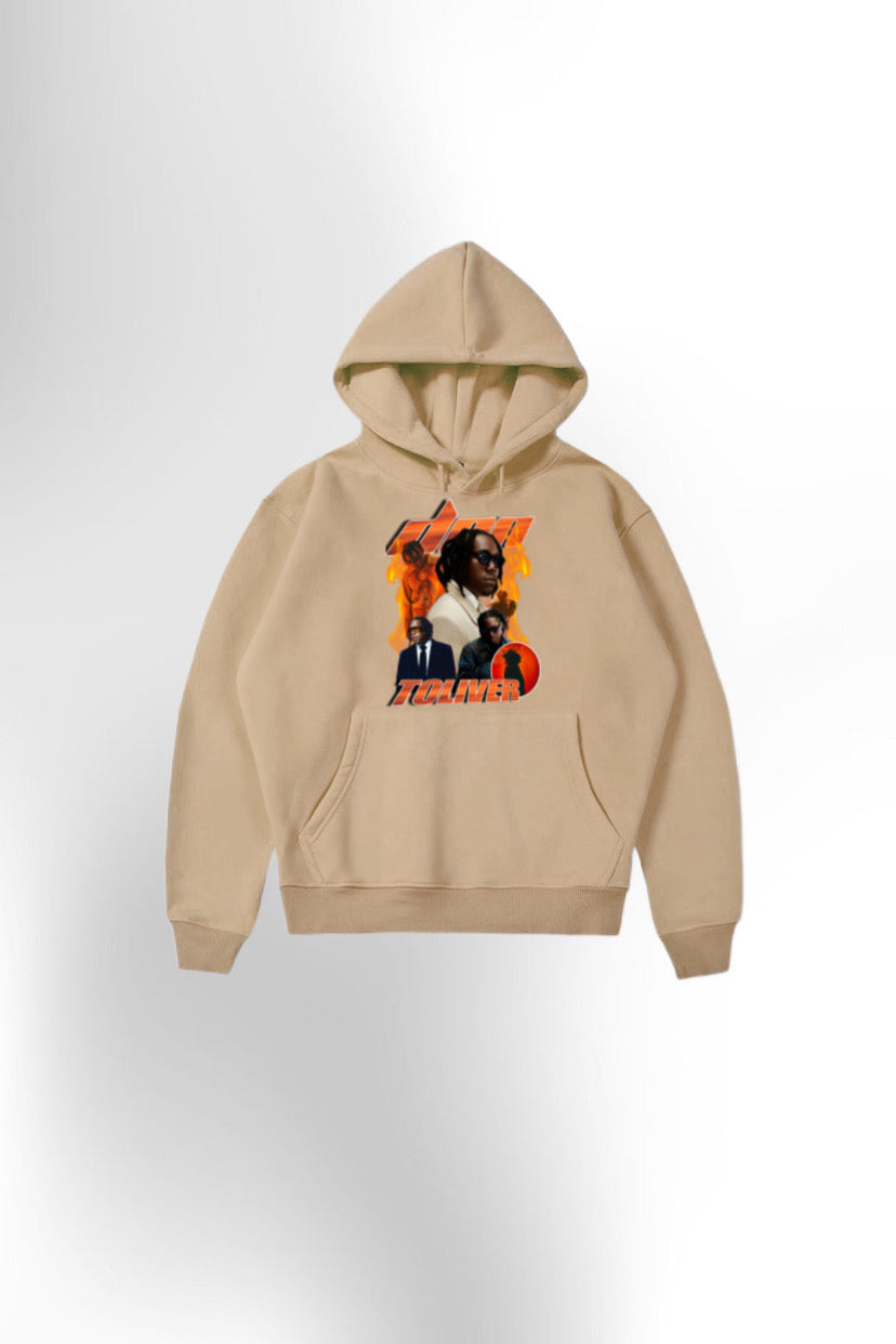 Graphic Hoodie Don Toliver