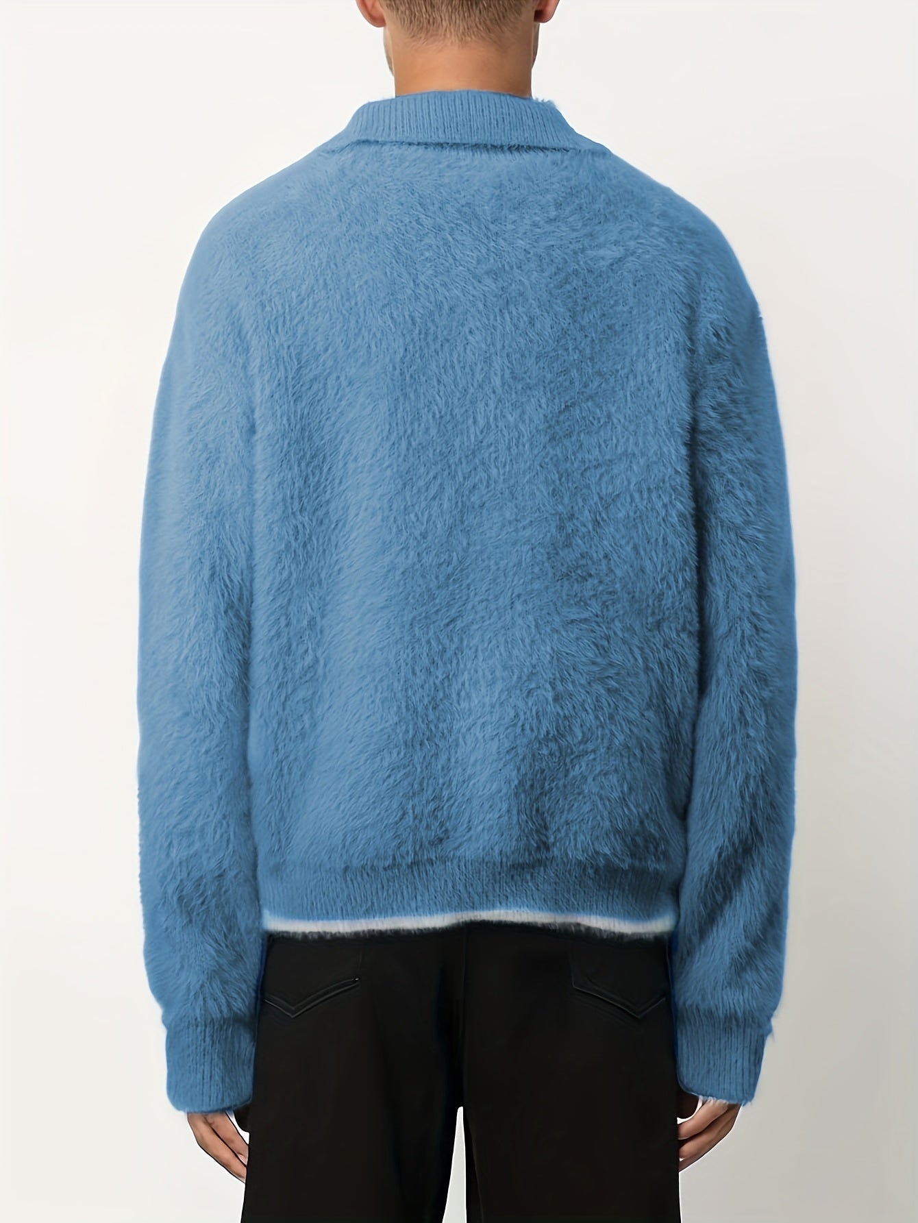 Unisex Knit Sweater