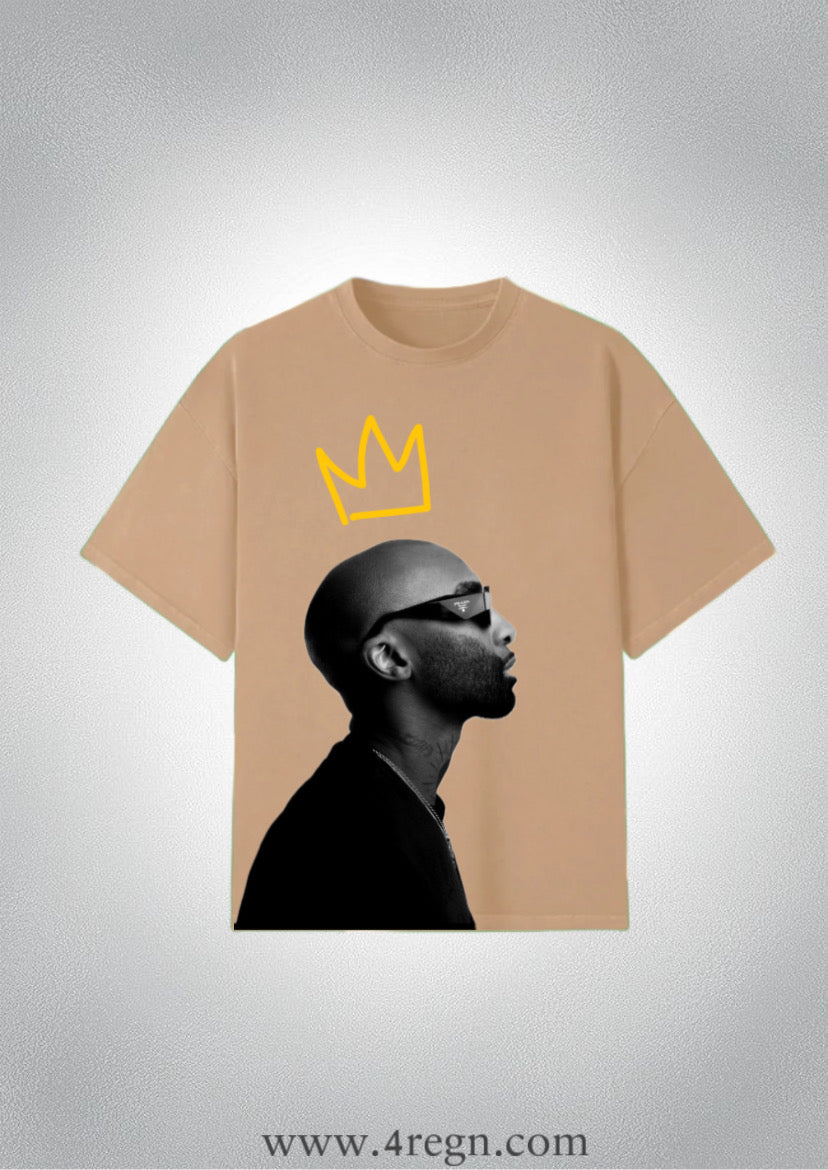 COTTON EATERS GRAPHIC TEE Riky Rick