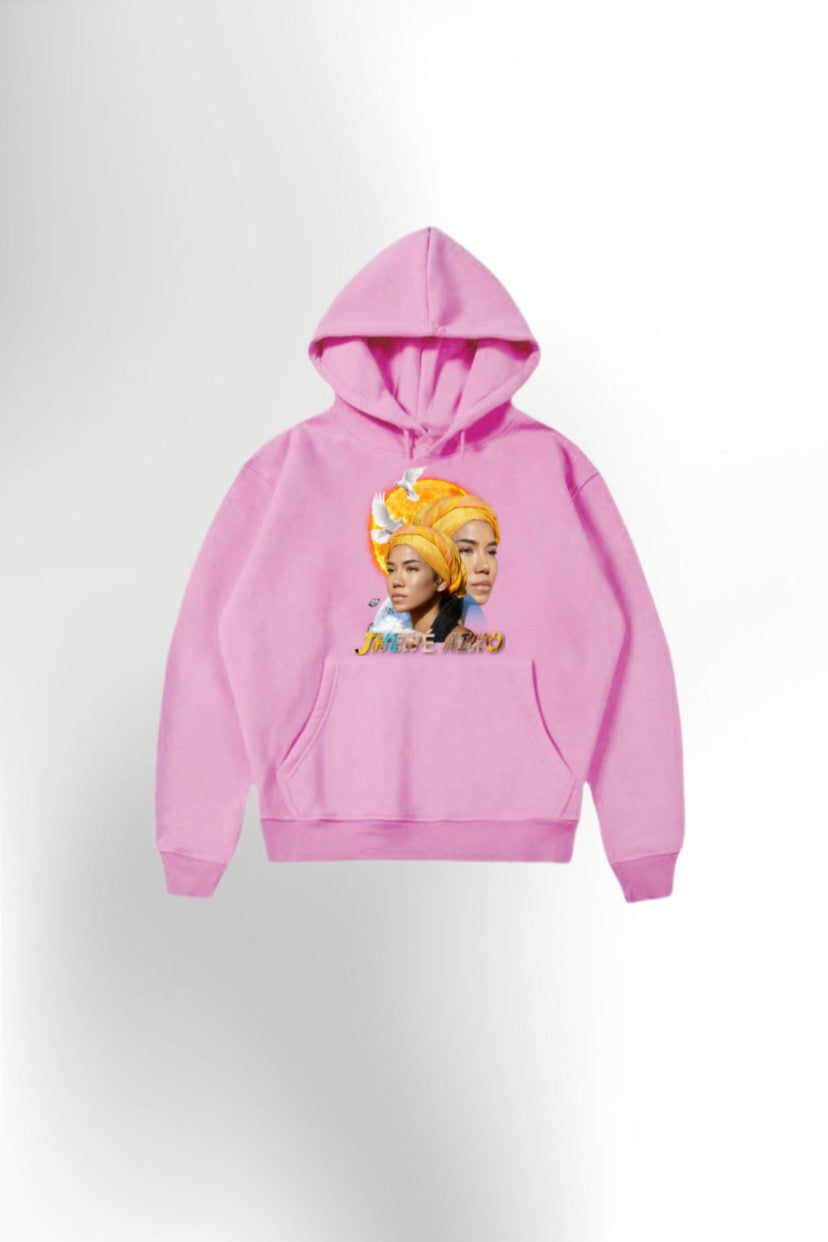 Graphic Hoodie Jhene Aiko