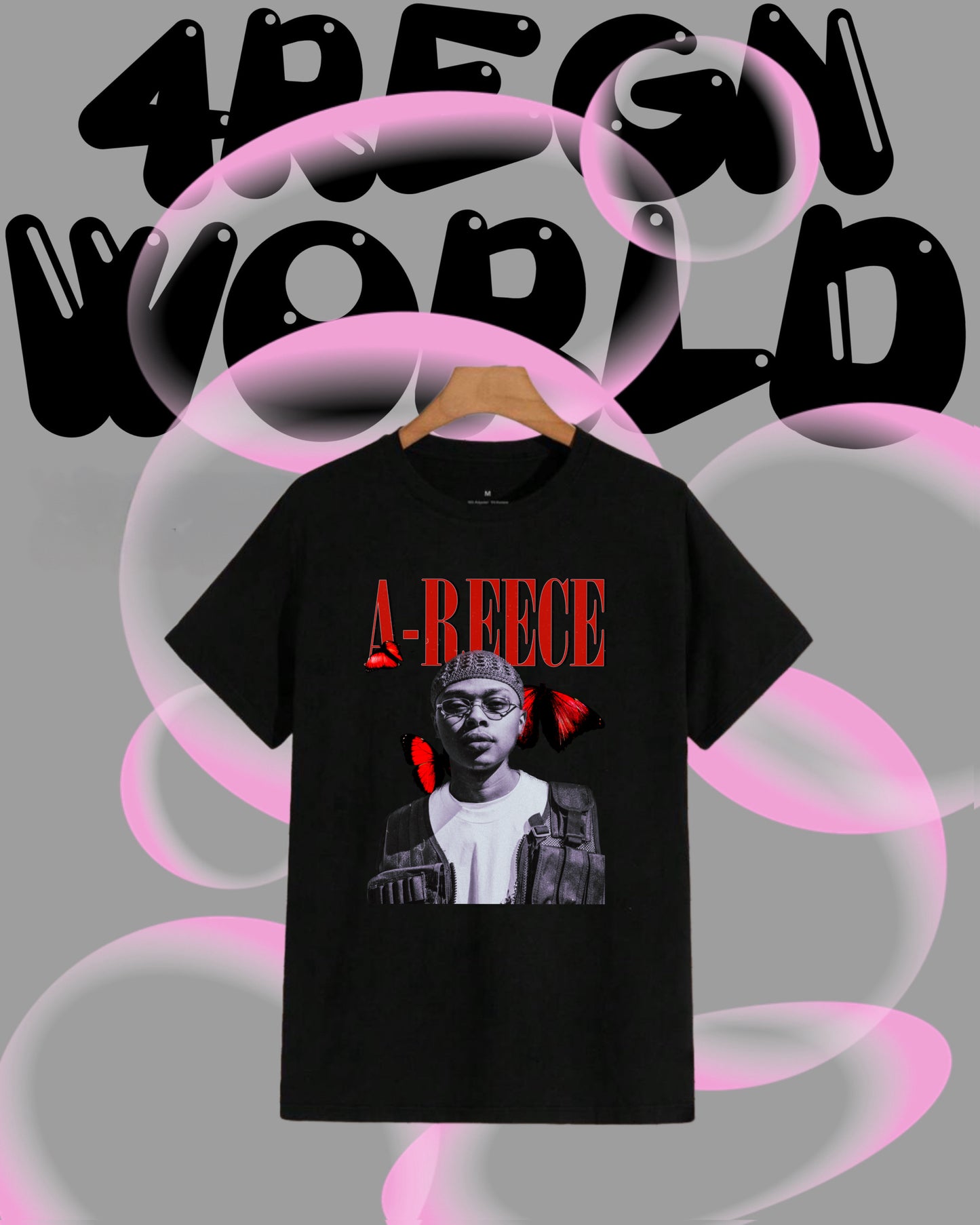 Graphic Tee A-Reece