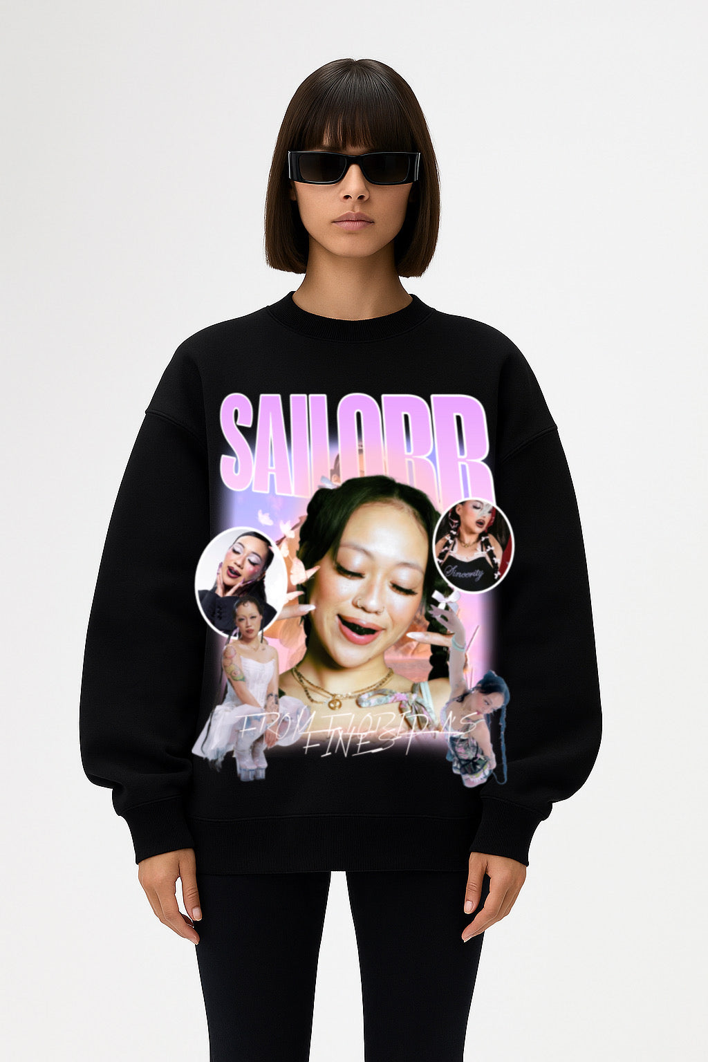 SAILORR SWEATER