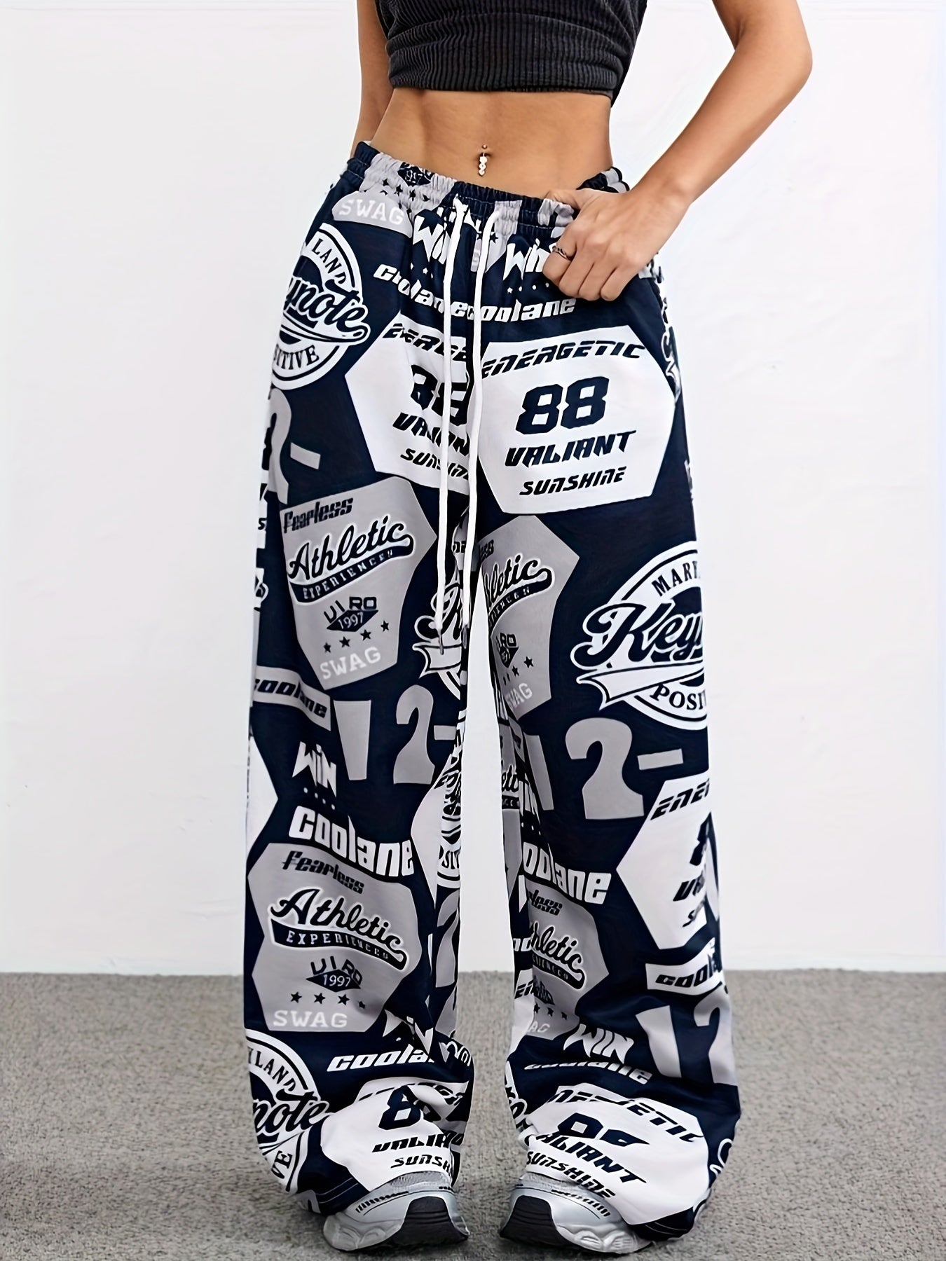 Graphic Sweatpants