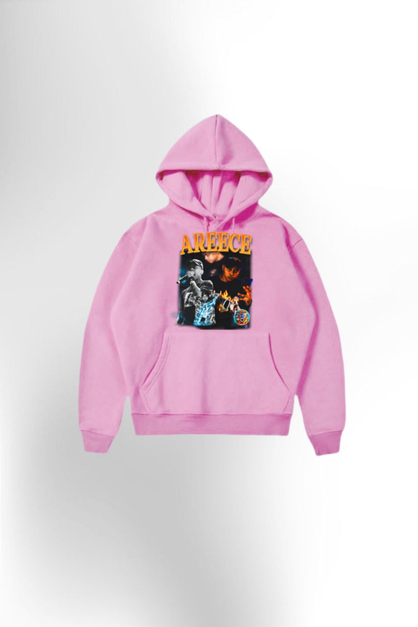 Graphic Hoodie A-REECE