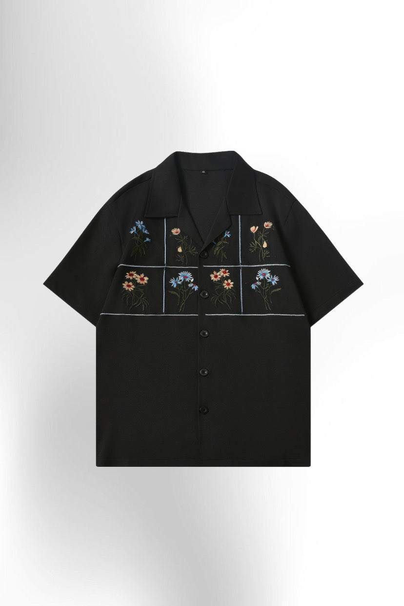 Men's Floral shirt
