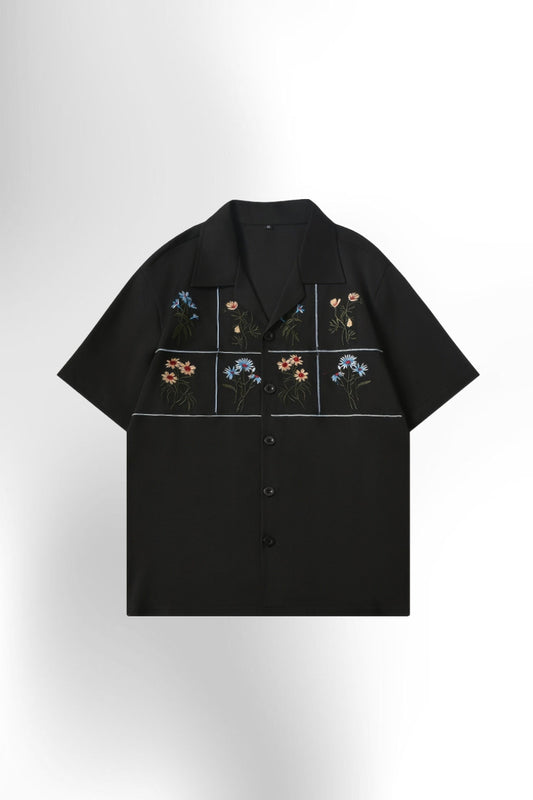 Men's Floral shirt