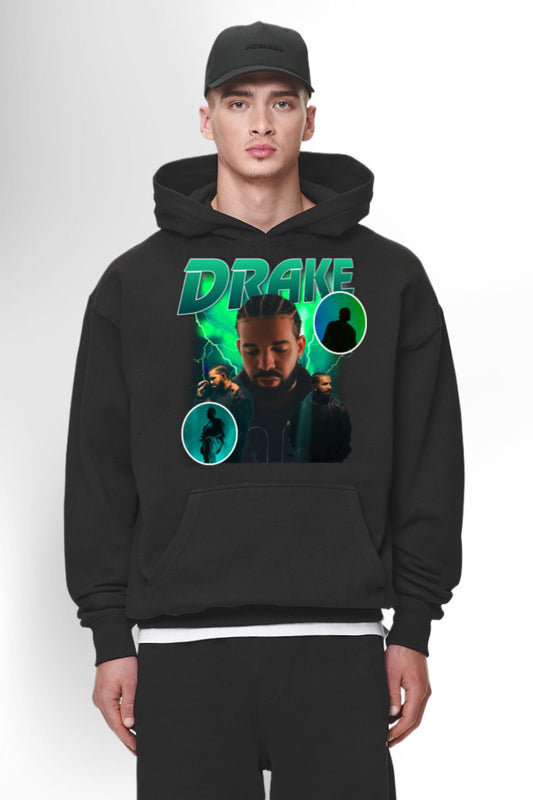 Graphic Hoodie Drake