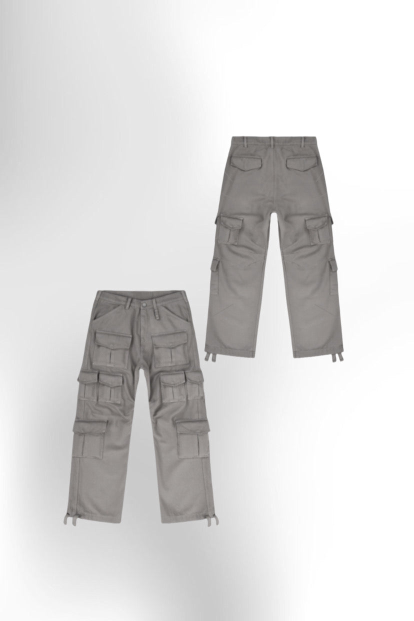 4REGN exclusive 14 pockets cargo pants