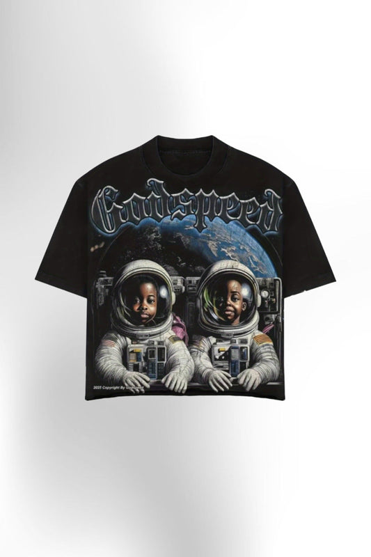 Graphic Printed Tee Spring Collection