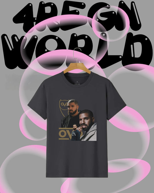 Graphic Tee Drake