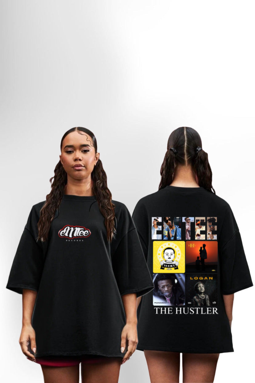 EMTEE oversized tee