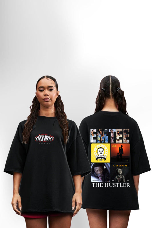 EMTEE oversized tee