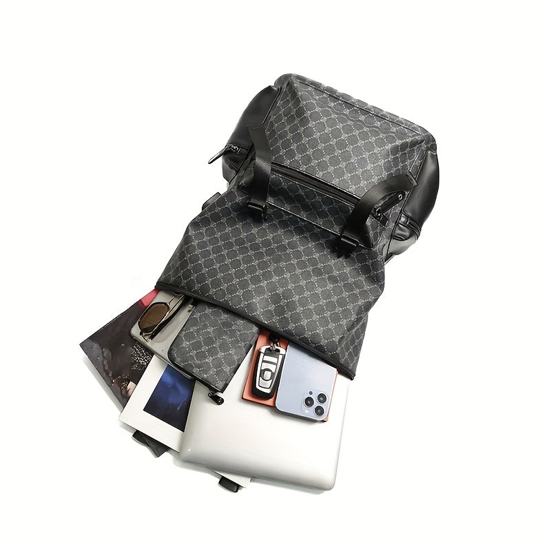 Men's Business Casual Outdoor Travel Backpack