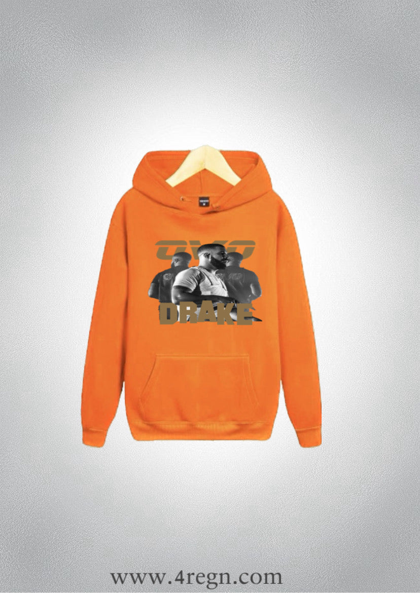 Graphic Hoodie Drake