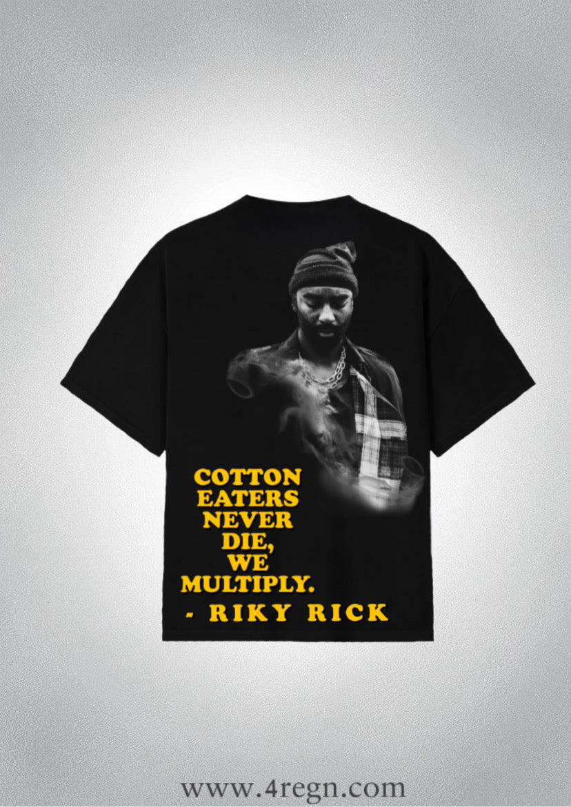 COTTON EATERS GRAPHIC TEE Riky Rick