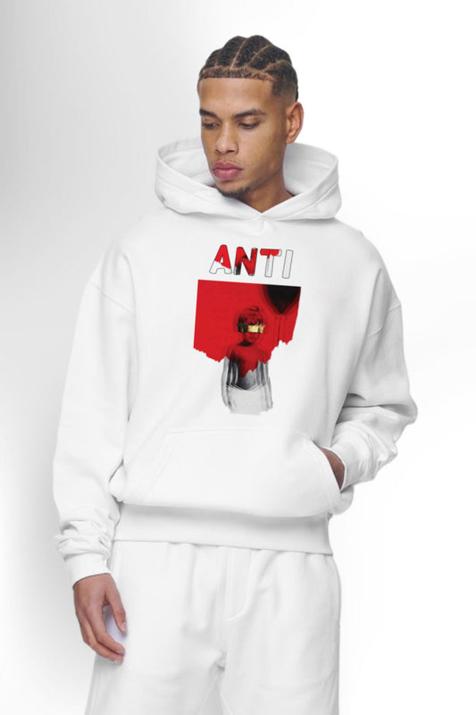 Graphic Hoodie Rihanna Anti