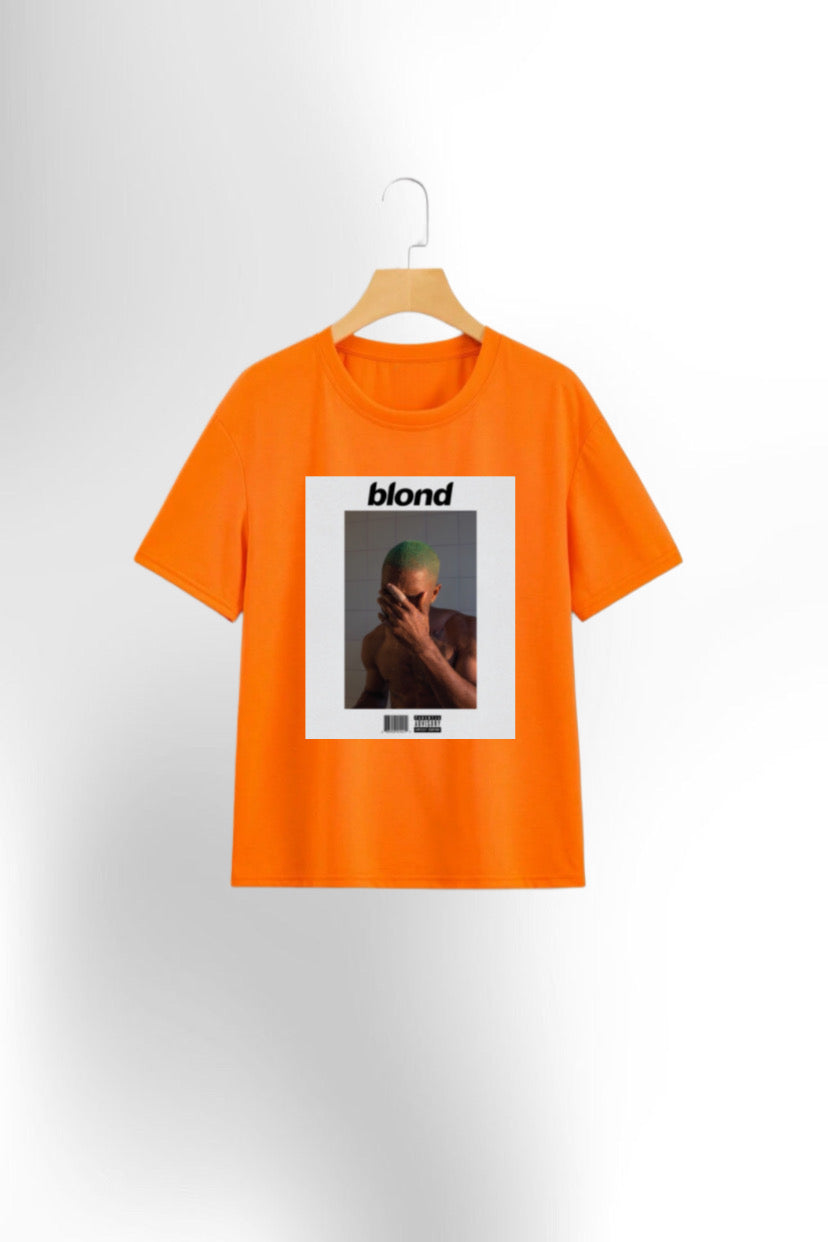 Frank Ocean Blond Tee