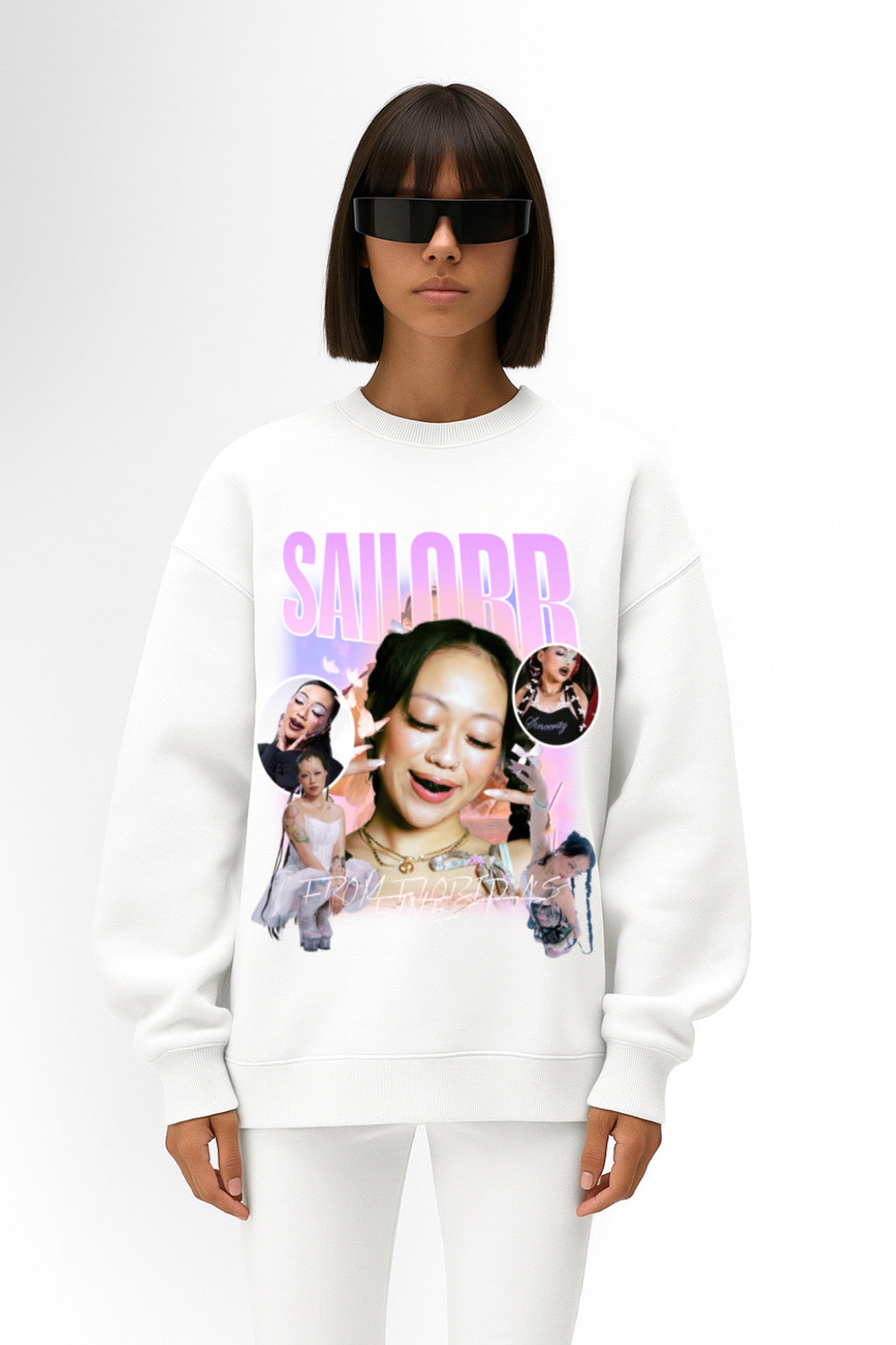 SAILORR SWEATER