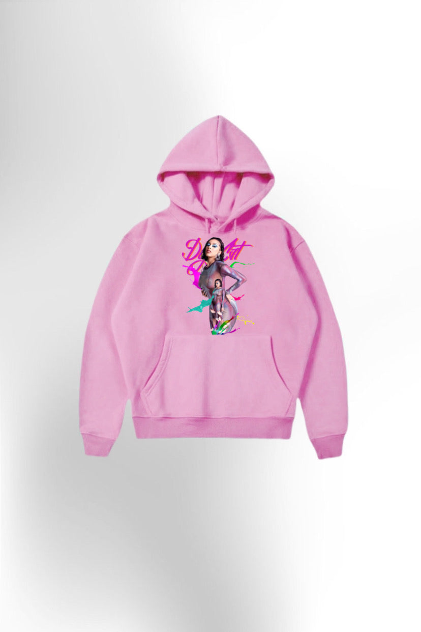 Graphic Hoodie Doja Cat