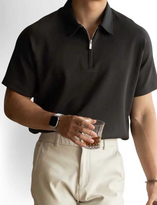 Men's Casual Short Sleeve Shirt