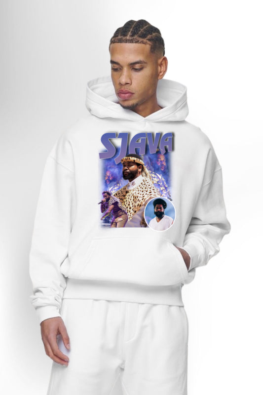 Graphic Hoodie Sjava