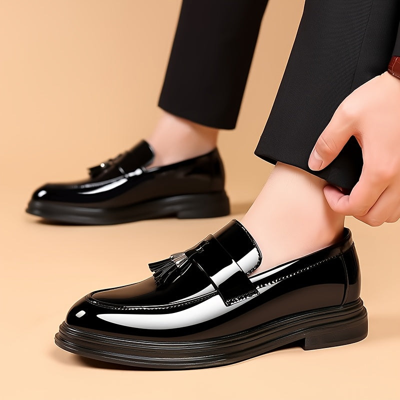 Men'S Slip-On Loafers
