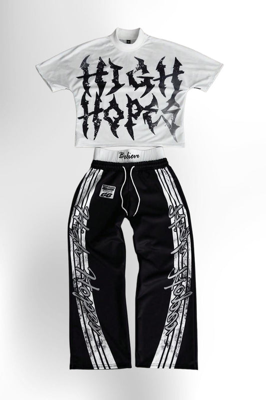 Men's T-Shirt And Pants 2pc Set