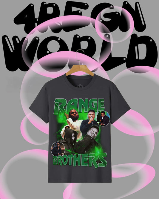 Graphic Tee New Edition Kendrick & Baby Keem