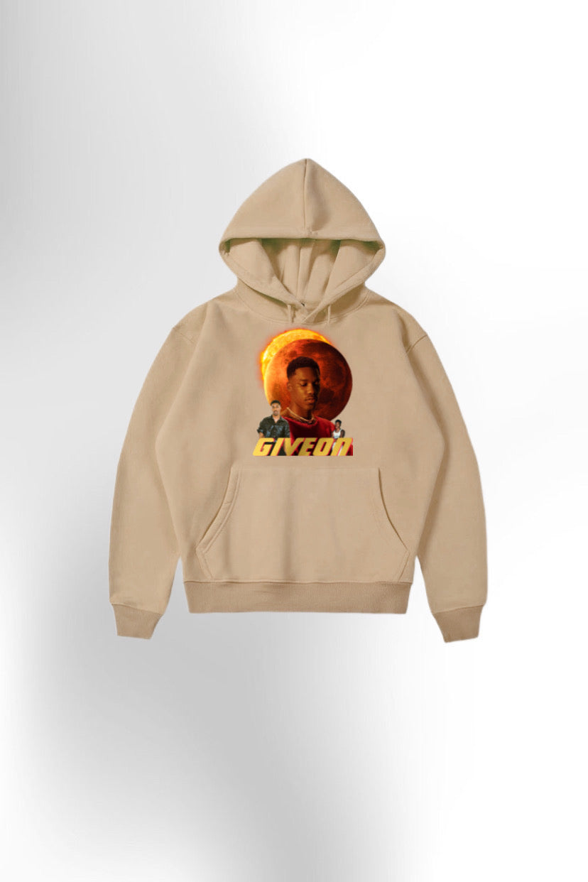 Graphic Hoodie Giveon