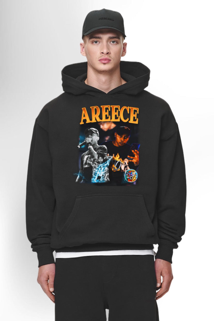 Graphic Hoodie A-REECE